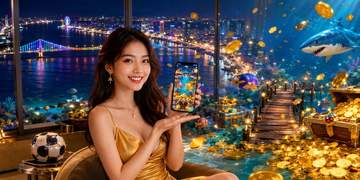 Trang Giải thưởng 117 thể hiện các phần thưởng đa dạng hấp dẫn